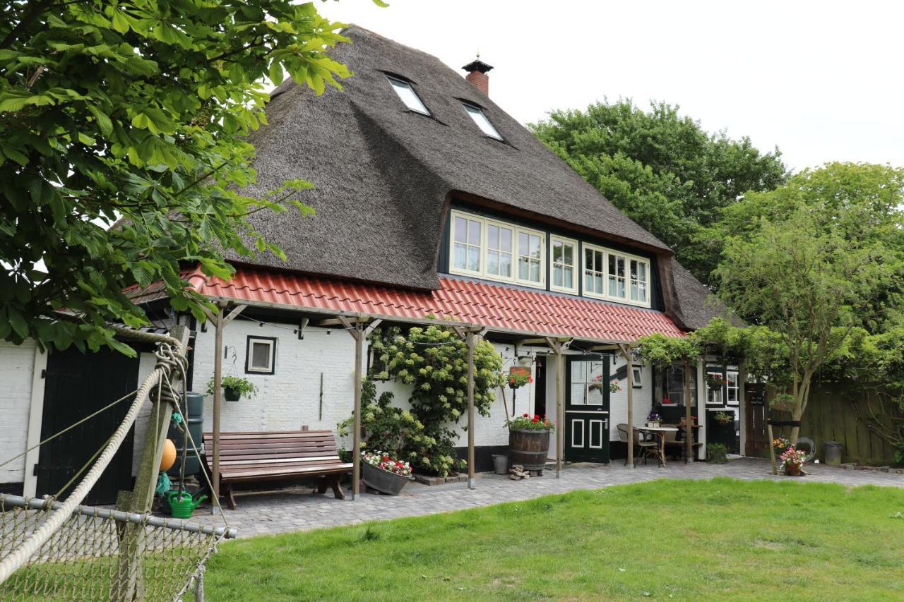 Hoeve Te Gast - Vakantieboerderij グルート エクステリア 写真